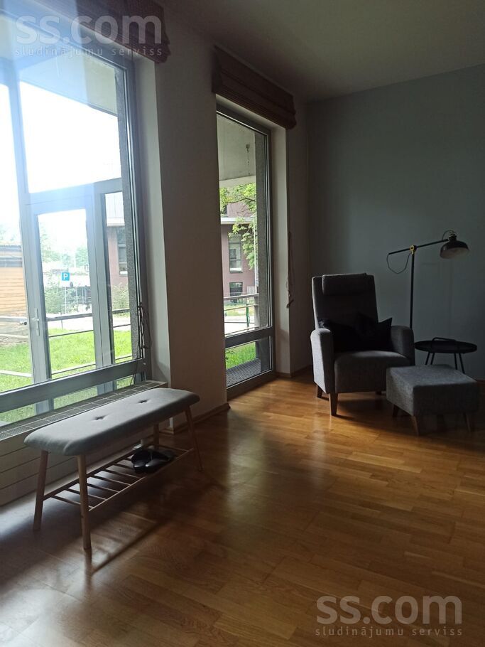 Kalnciema 9a, Rīga — dzivoklis