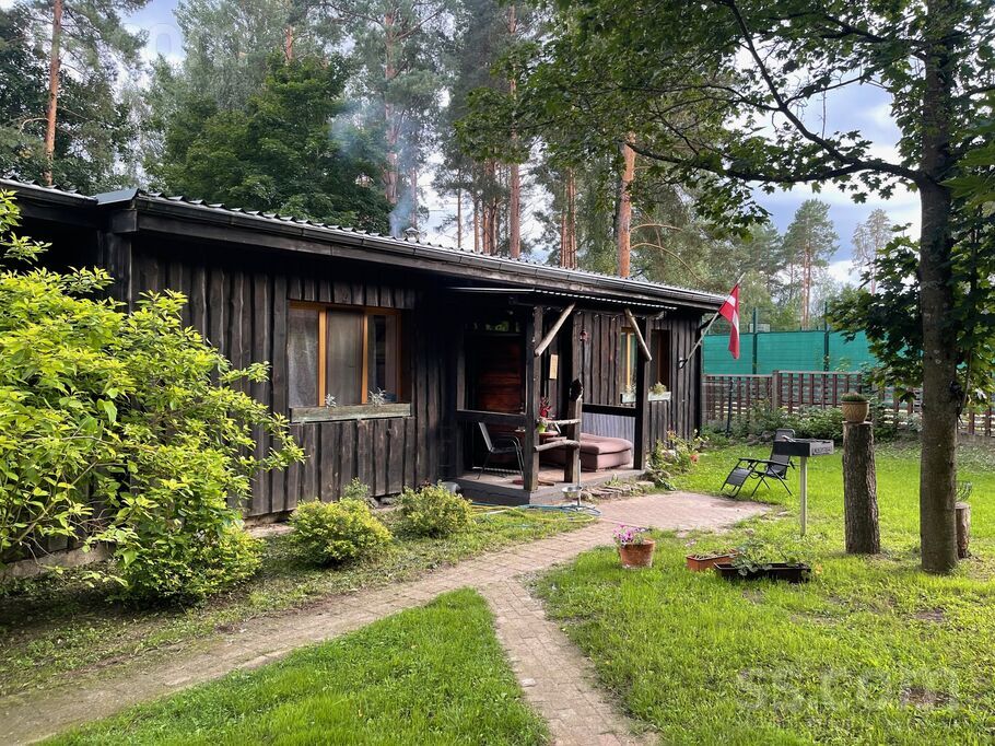 Ramanu 8, Upesciems, Rīgas rajons, Garkalnes nov. — maja