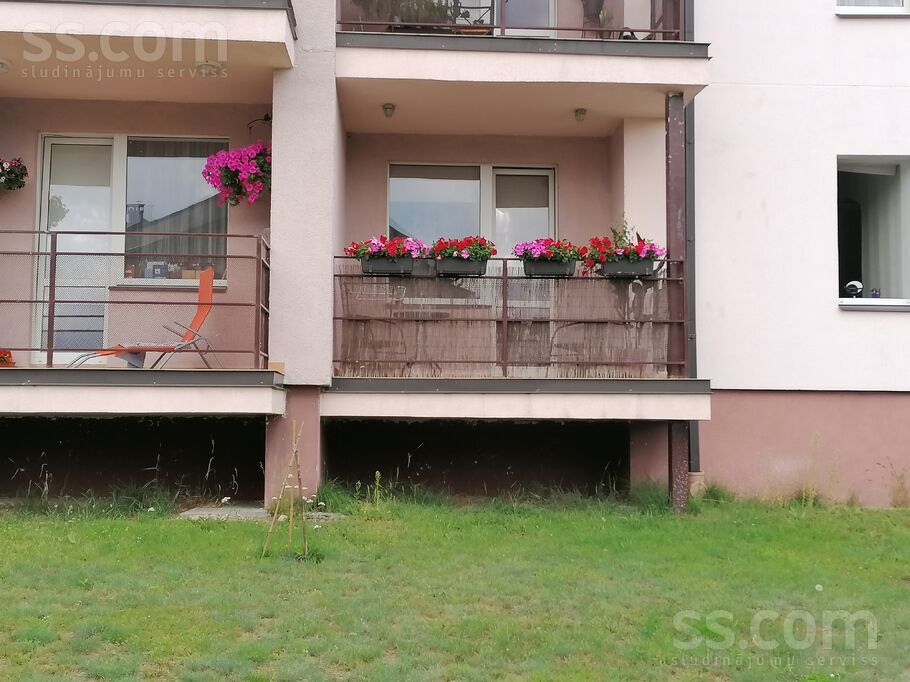 Dārzu iela 2a, Rīgas rajons, Vangaži — dzivoklis