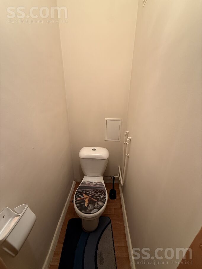 Slāvu 25a, Rīga — dzivoklis