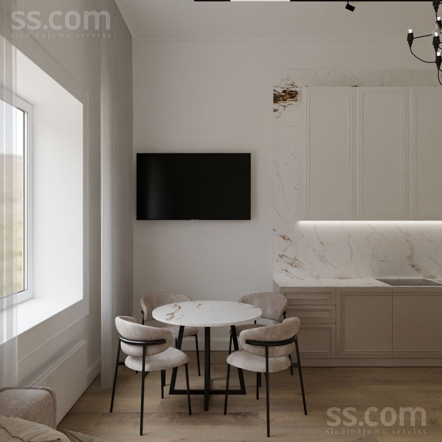 Čaka 78b, Rīga — dzivoklis