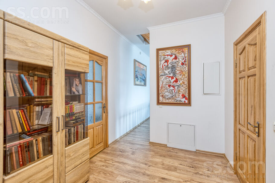 Rožkalni 2, Ogre un raj., Birzgales pag. — maja