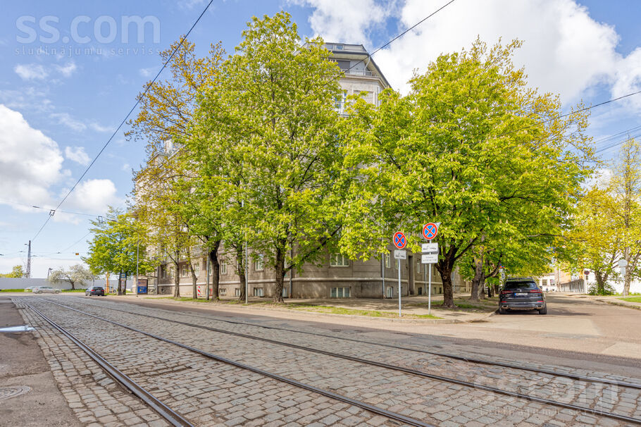 Eksporta 12, Rīga — dzivoklis