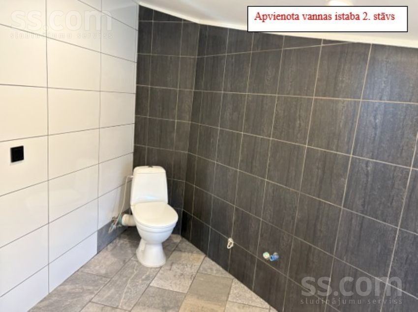 Augstienes 9, Rīga — maja