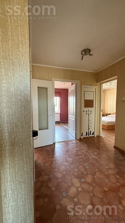 Skolas iela 10, Sesava, Jelgava un raj., Sesavas pag. — dzivoklis