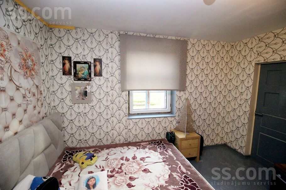 Mālu 3, Kuldīga un raj., Kuldīga — dzivoklis