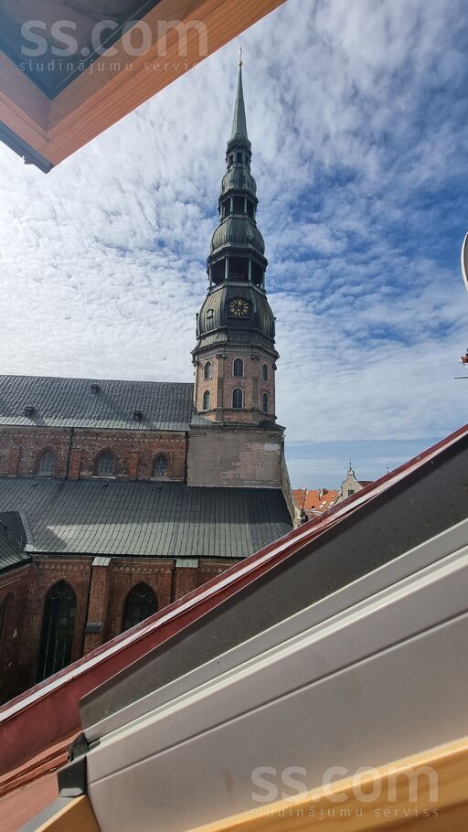 Skārņu 9, Rīga — dzivoklis