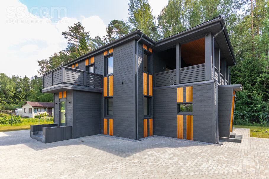 Veckalni 169, Dzērumi, Rīgas rajons, Ķekavas pag. — maja