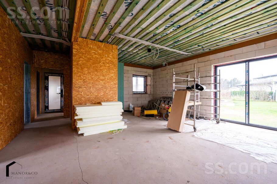 Runcīšu 3, Krogsils, Rīgas rajons, Ķekavas pag. — maja