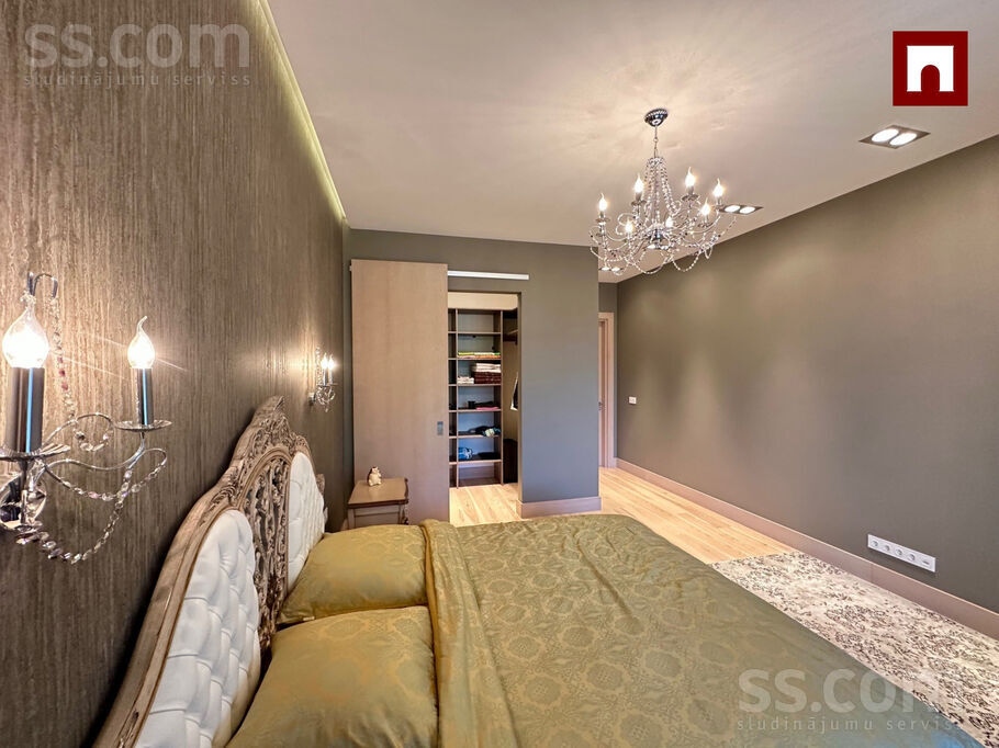 Kalndores 2, Baltezers, Ādažu nov. — dzivoklis