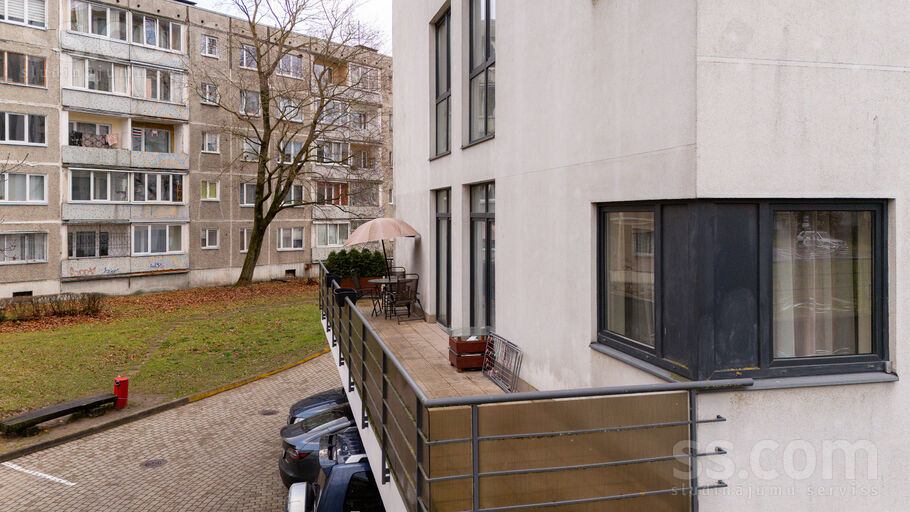 Buļļu 33k-3, Rīga — dzivoklis