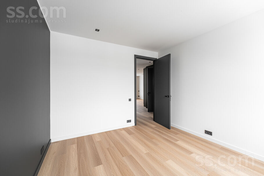 Krišijāna Barona 8, Rīgas rajons, Baloži — dzivoklis