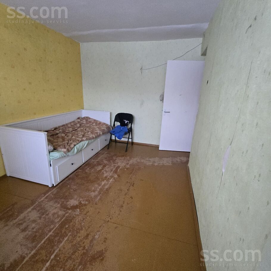 Smilšu iela 31 27, Jēkabpils un raj., Viesīte — dzivoklis