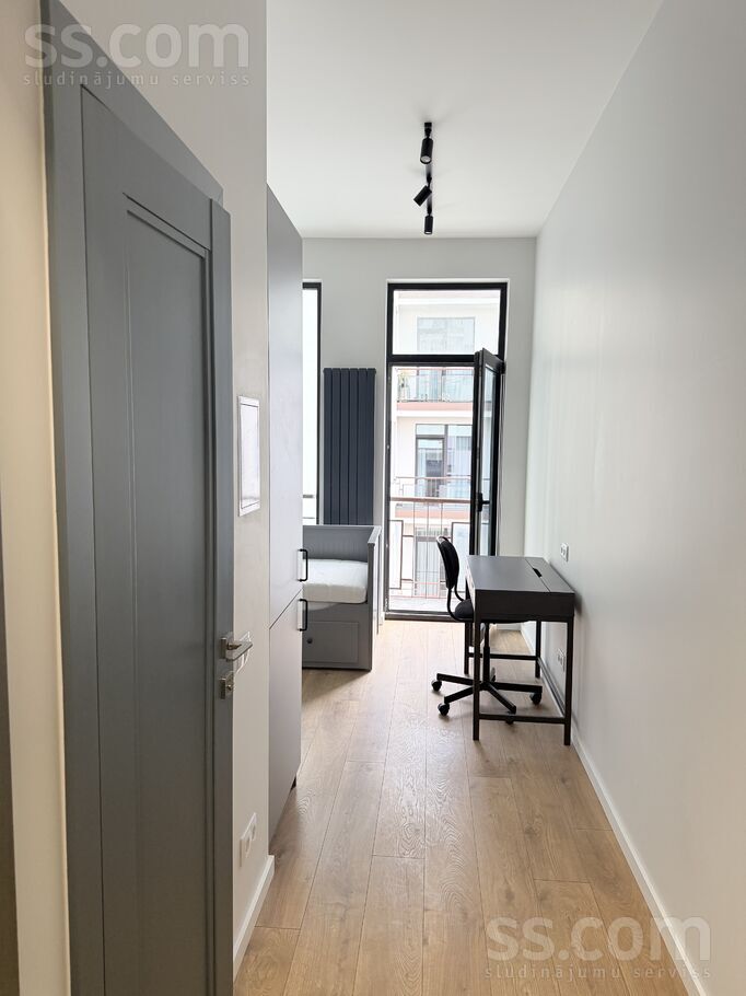 Birznieka-Upīša 20, Rīga — dzivoklis