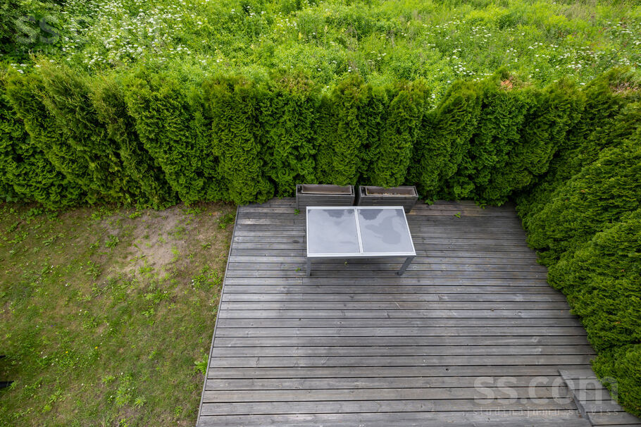 Liepu 6a, Jūrmala — maja