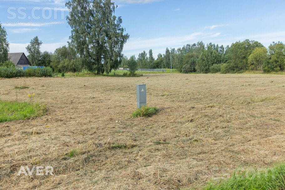 Suitiņu ceļš 9, Daugmale, Rīgas rajons, Daugmales pag. — zeme