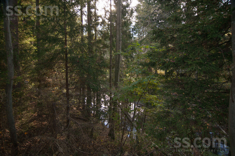 Upes Krasts, Līči, Rīgas rajons, Saulkrastu l. t. — zeme