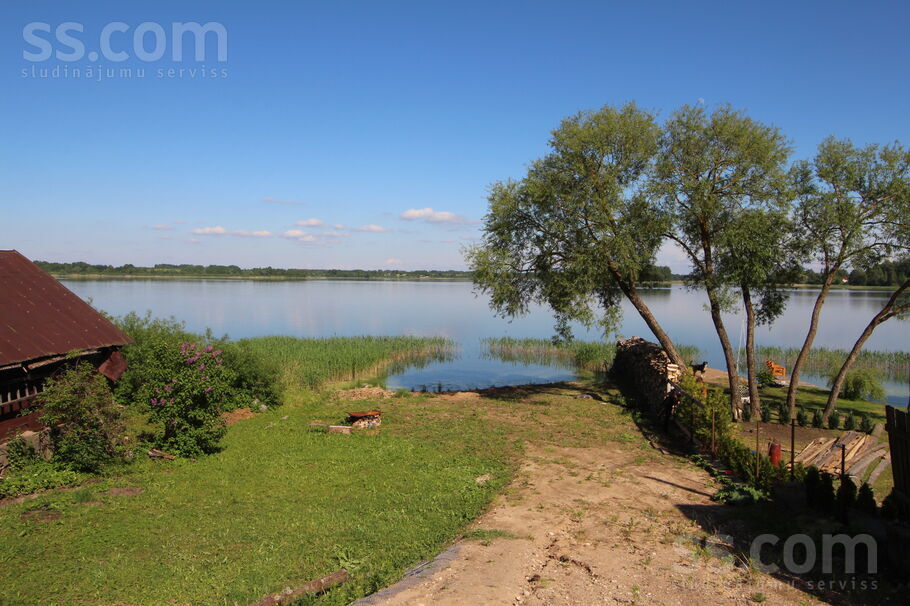 Talāvijas 56, Ludza un raj., Ludza — zeme