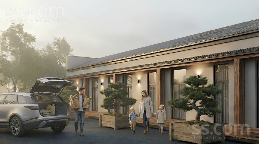 Ladiņu iela 5, Lilaste, Rīgas rajons, Saulkrastu l. t. — maja