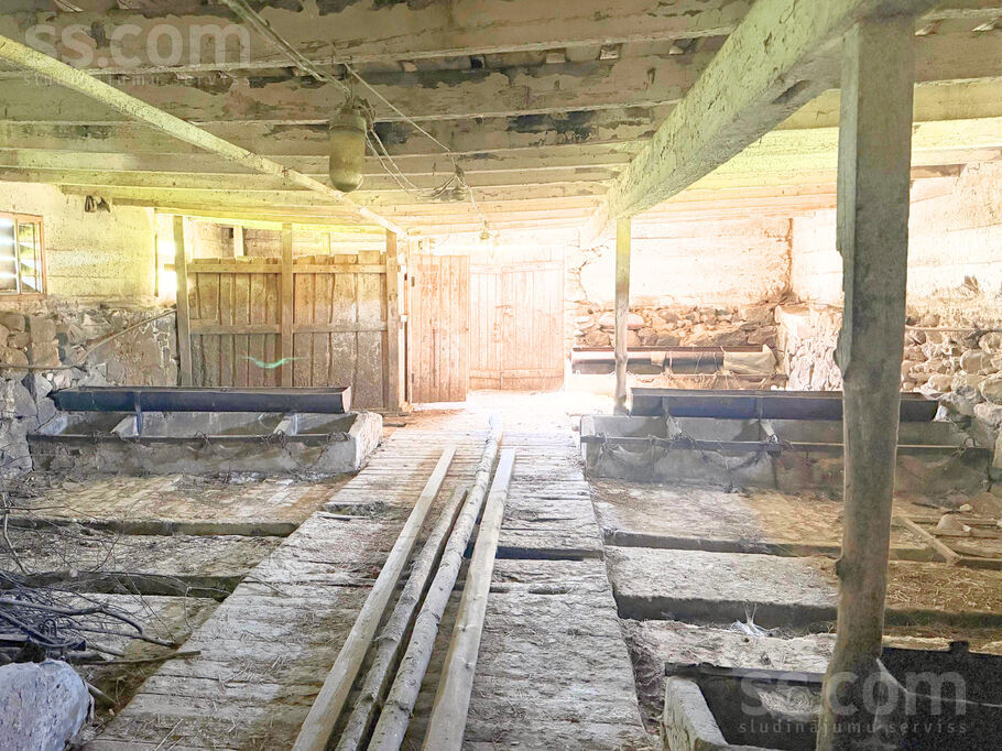 Valmiera un raj., Jeru pag. — vienseta