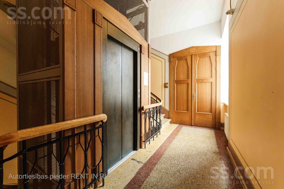 Ausekļa 5, Rīga — dzivoklis