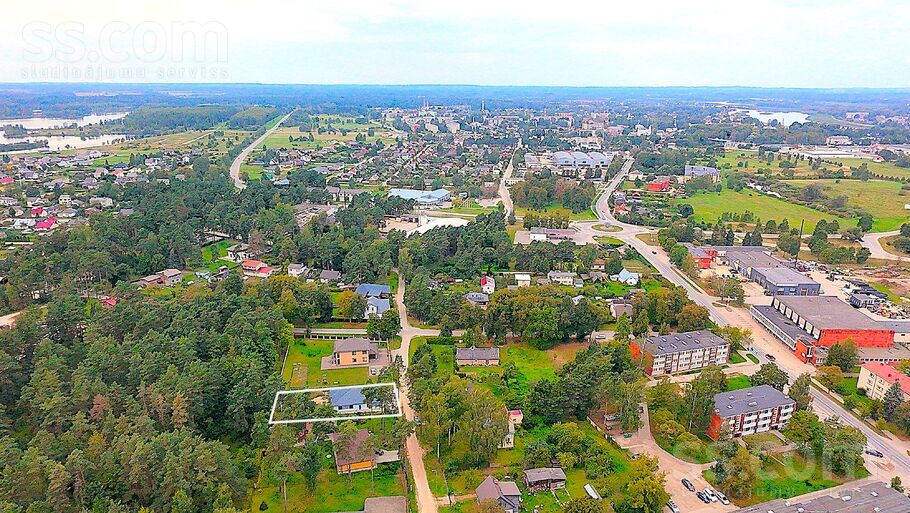 Dzirnavu 5d, Jēkabpils un raj., Jēkabpils — maja