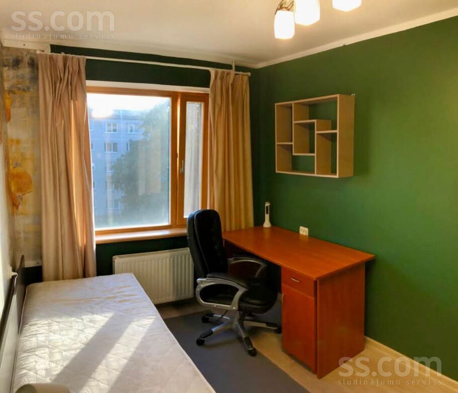 Emmas 11, Rīga — dzivoklis