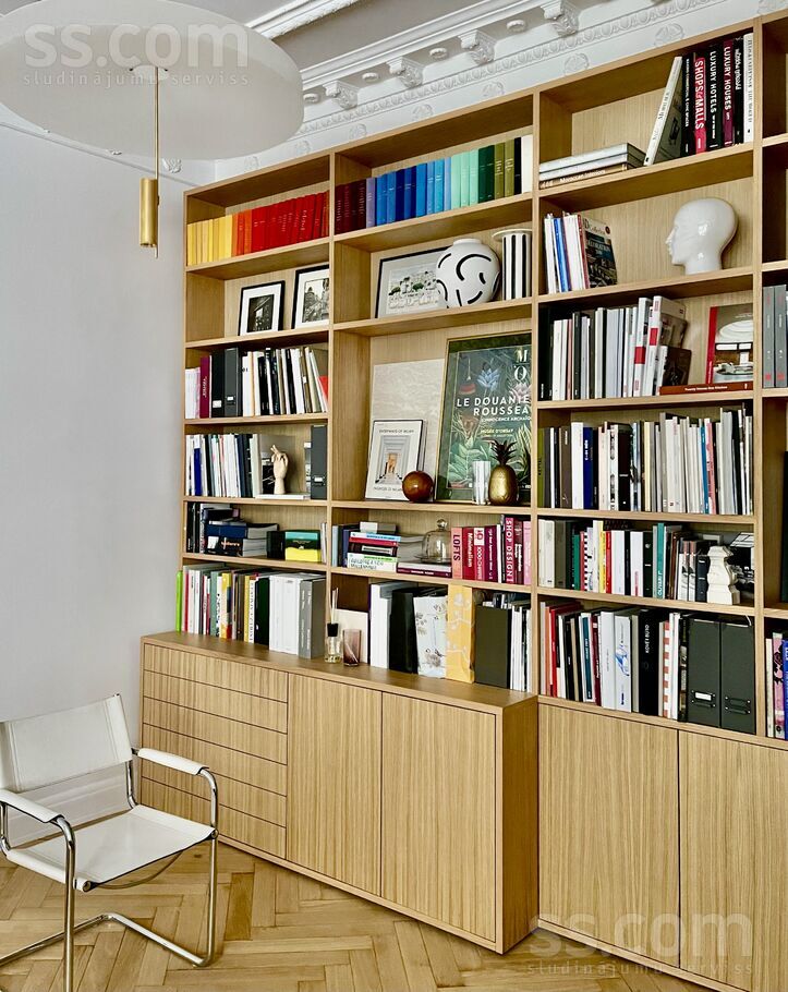 Barona 14, Rīga — dzivoklis