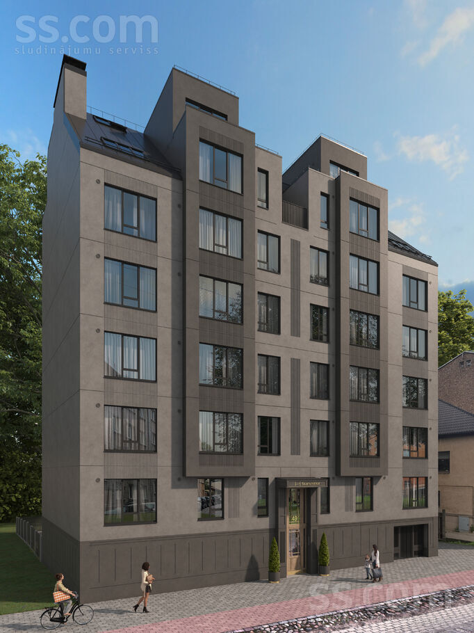 Hospitāļu 49, Rīga — dzivoklis