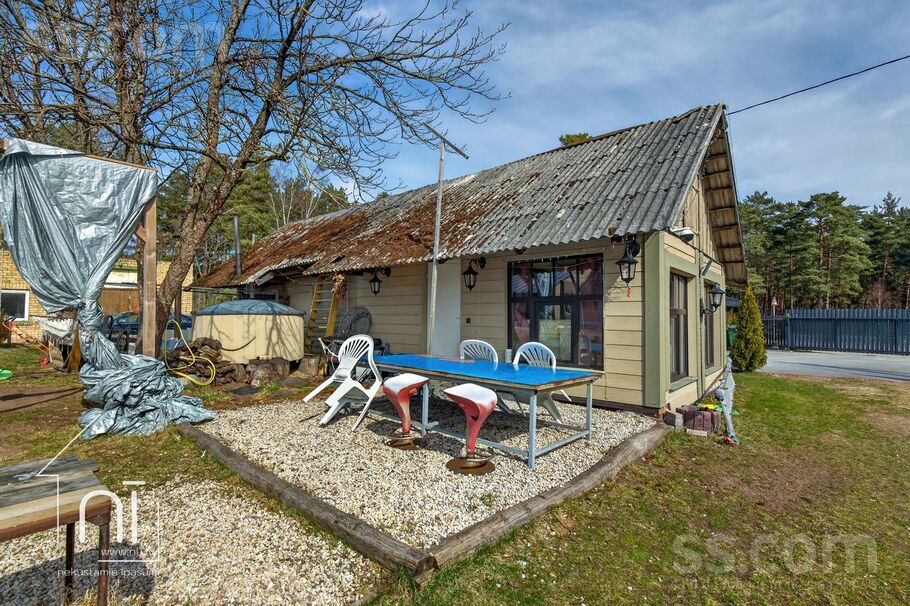 Ventas, Gauja, Rīgas rajons, Carnikavas nov. — maja