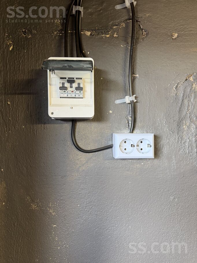 Beites iela 71, Rīgas rajons, Sigulda — telpa