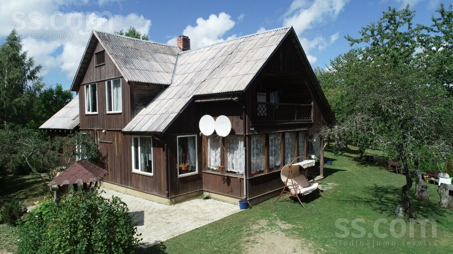 Ēdole, Kuldīga un raj., Ēdoles pag. — vienseta