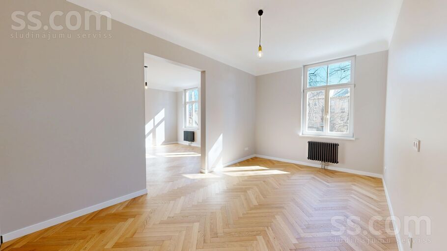 Kristapa 2, Rīga — dzivoklis