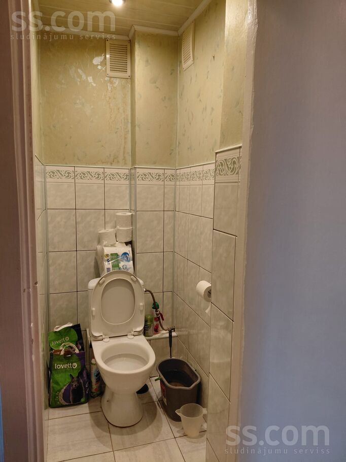 Krišjāņa Barona iela 8, Dobele un raj., Dobele — dzivoklis