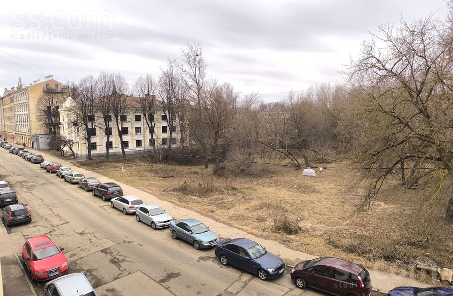 Latgales 88, Rīga — dzivoklis