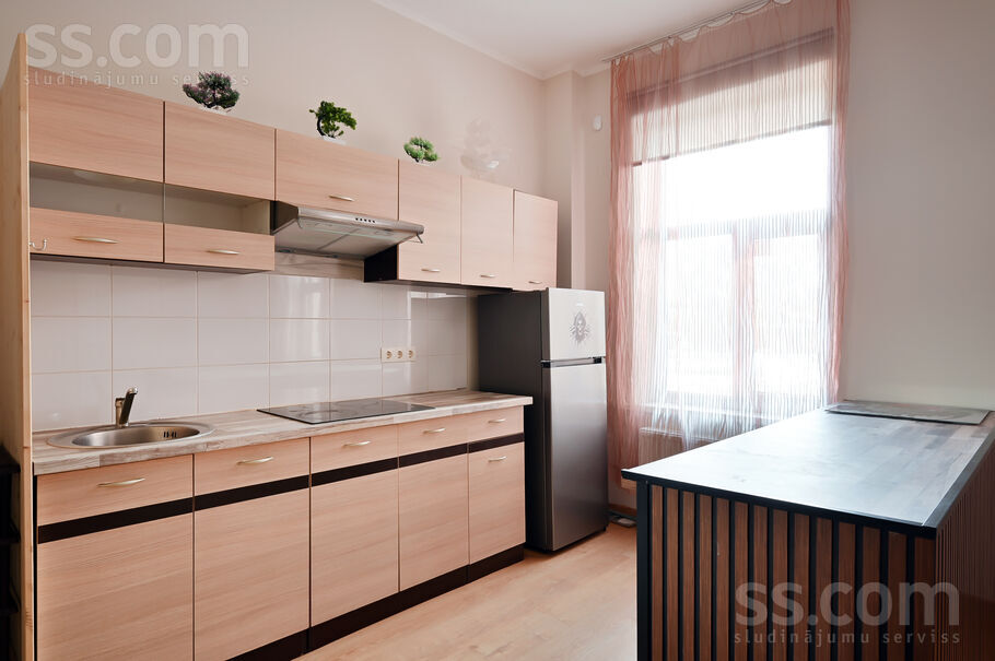 Ezera 17, Rīga — dzivoklis