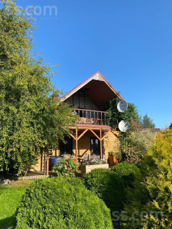 Birzgale, Ogre un raj., Birzgales pag. — vienseta