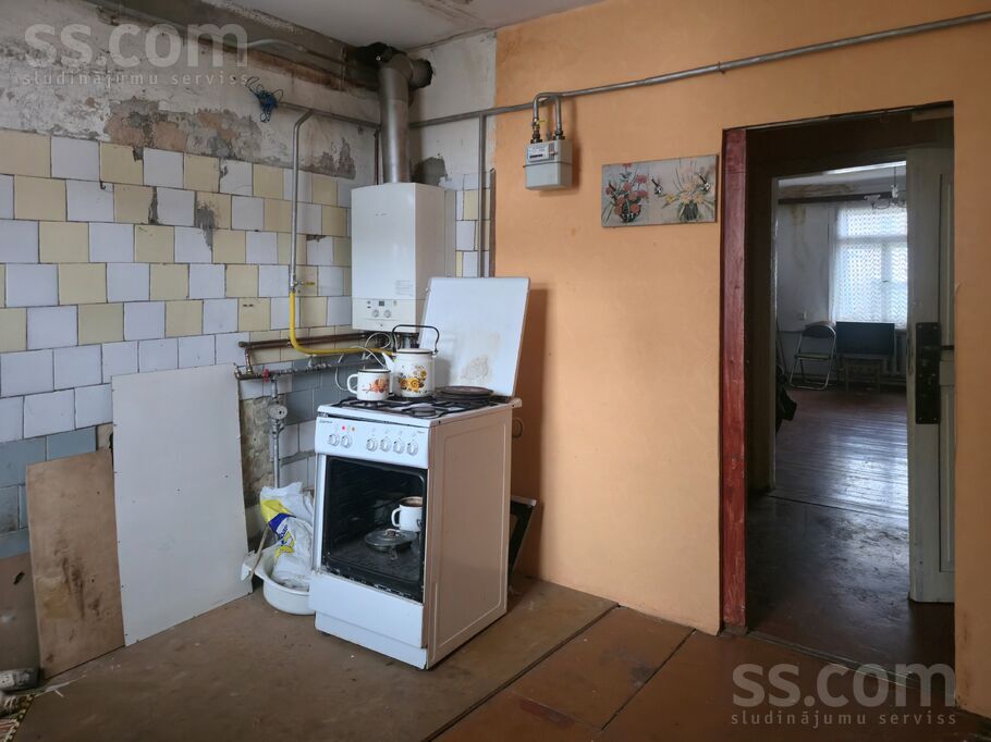 Artilērijas 43, Rīga — dzivoklis