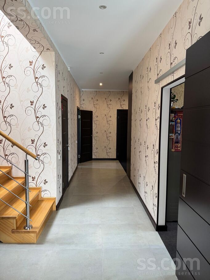 Balto Ķiršu iela 6, Tēraudi, Rīgas rajons, Salaspils l. t. — maja