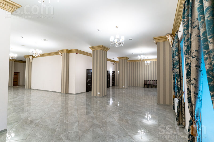 Zīlānu iela 44a, Jēkabpils un raj., Jēkabpils — telpa