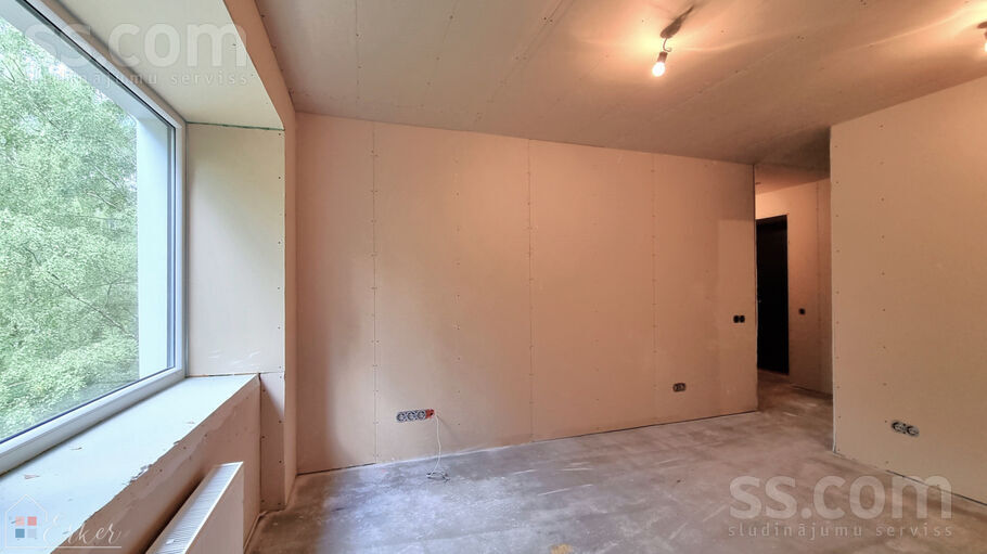 Ezermalas 4, Rīga — dzivoklis