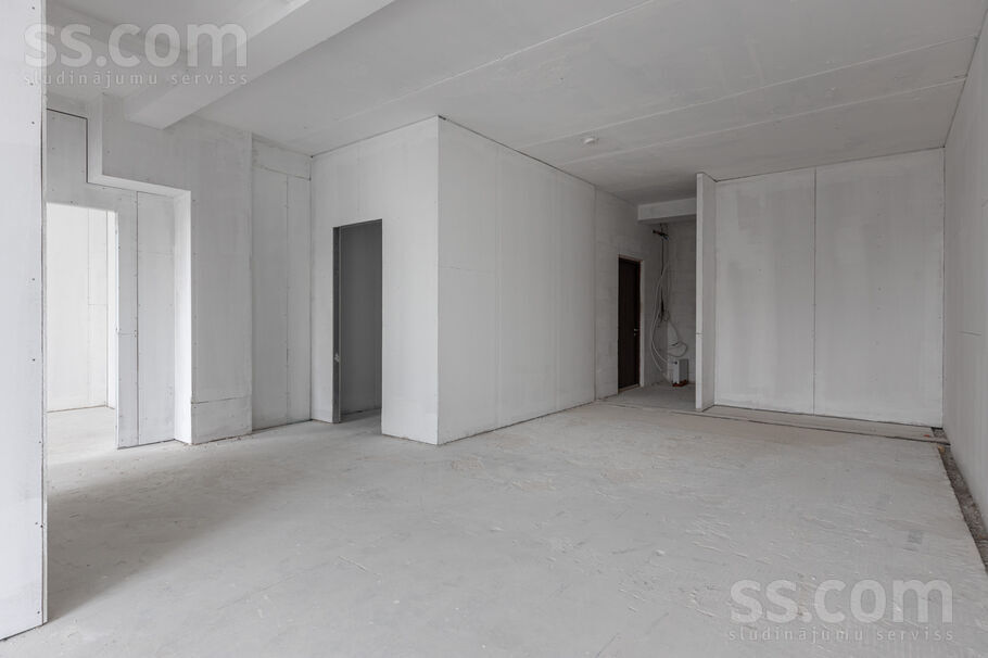 Brīvības gatve 201, Rīga — dzivoklis