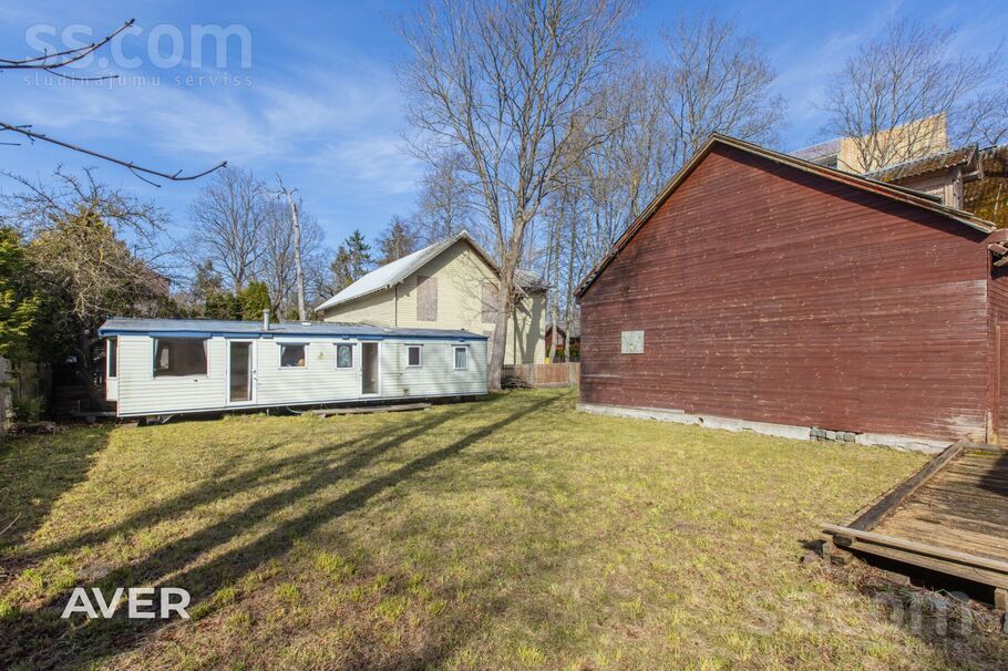 Ceriņu 16, Jūrmala — maja