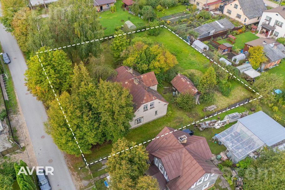 Parka 17, Jelgava un raj., Jelgava — maja