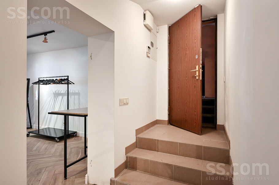 Ausekļa 6a, Rīga, centrs — telpa