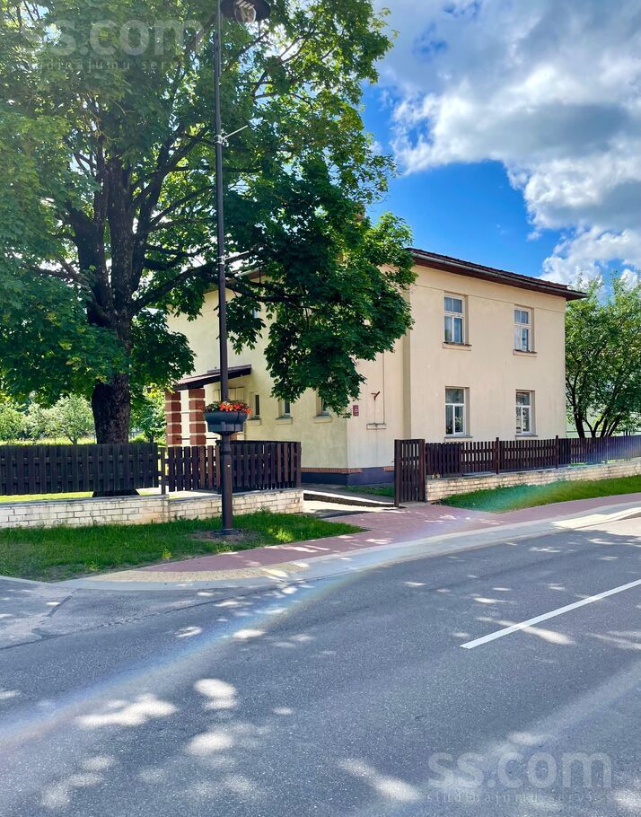 Jūras iela 23, Limbaži un raj., Limbaži — maja