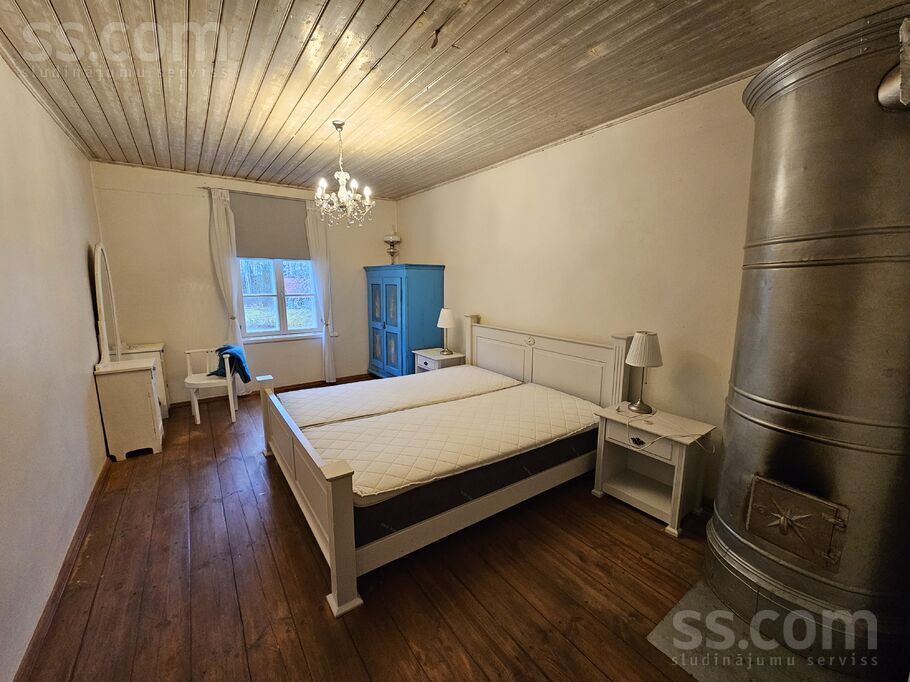 Rauza, Valka un raj., Palsmanes pag. — vienseta