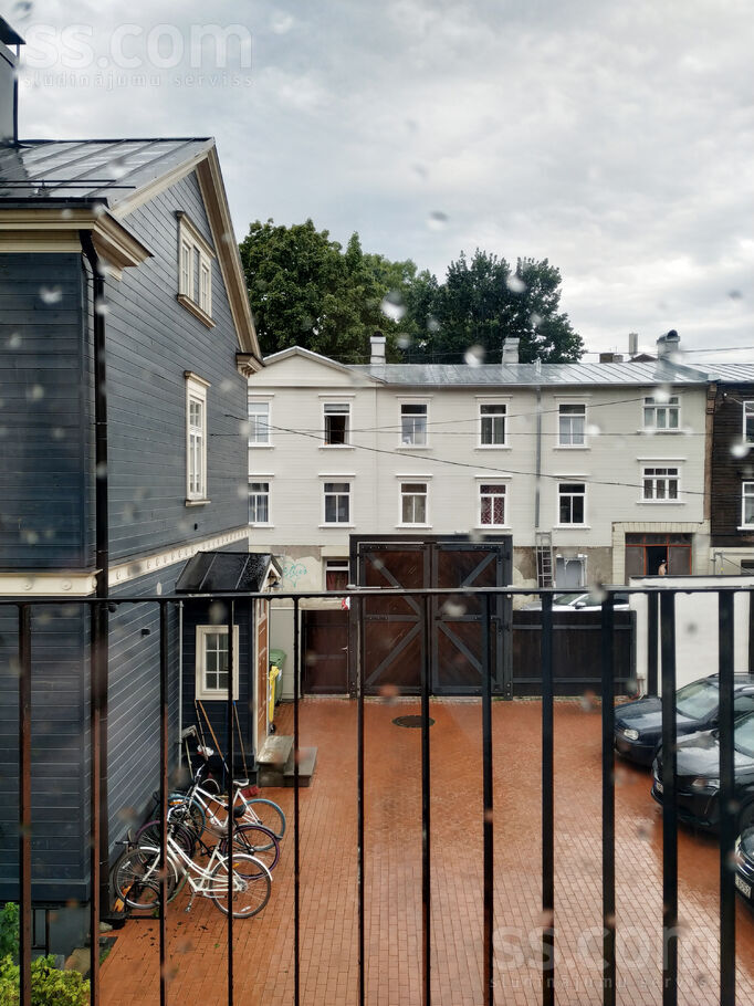 Mūrnieku 12a, Rīga — dzivoklis