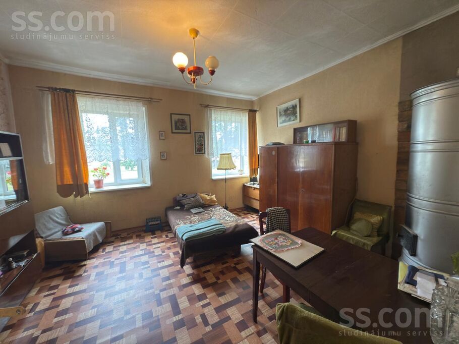 Priežu 9, Gardene, Dobele un raj., Auru pag. — dzivoklis