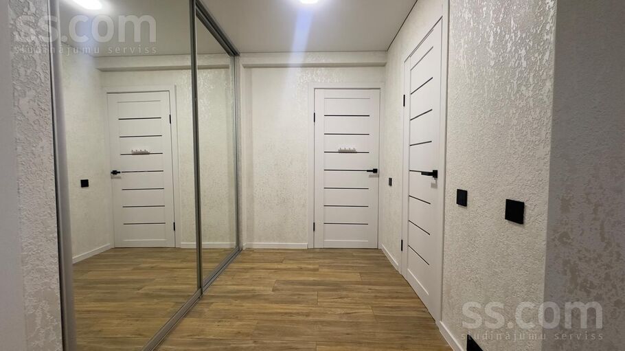 Nīcgales 6, Rīga — dzivoklis